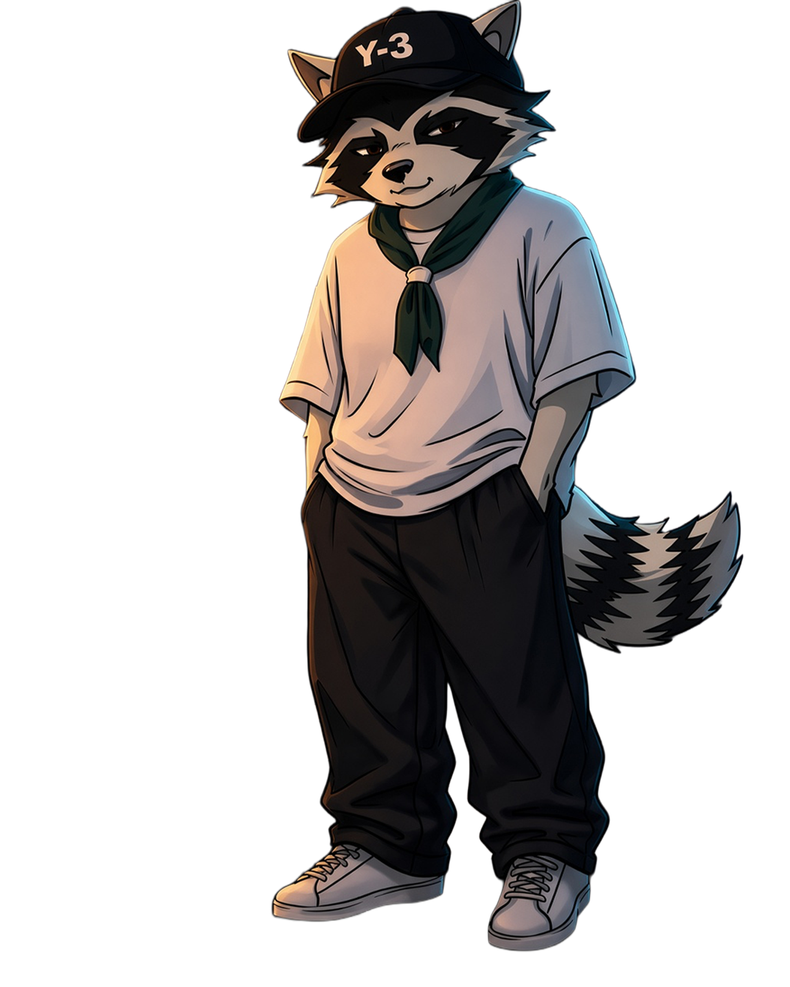 MIZO character